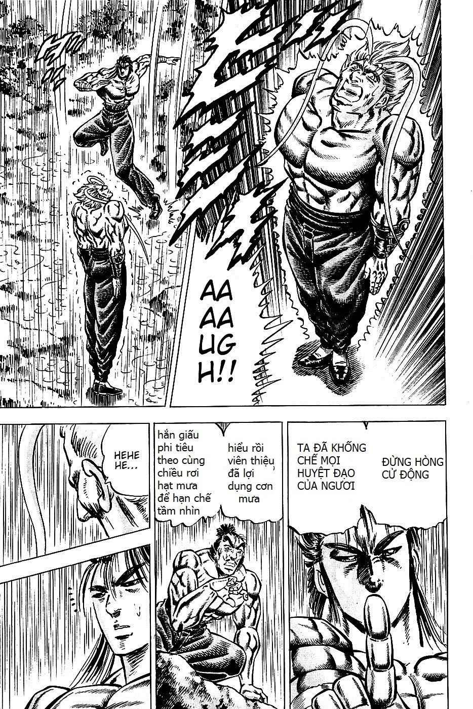 Akatsuki!! Otokojuku - Seinen Yo, Taishi Wo Idake - Chương 102 - Trang 23