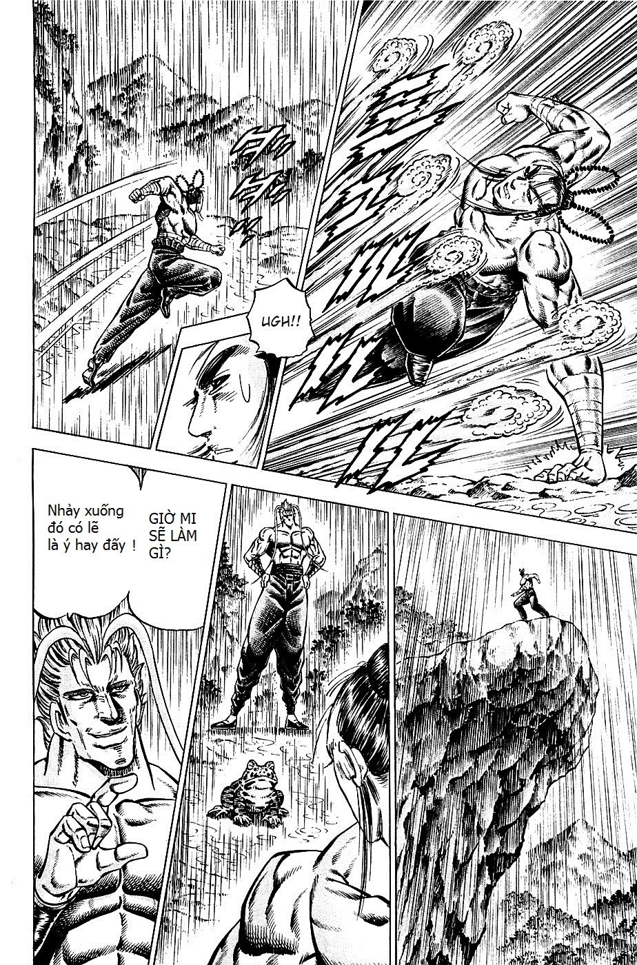 Akatsuki!! Otokojuku - Seinen Yo, Taishi Wo Idake - Chương 102 - Trang 6