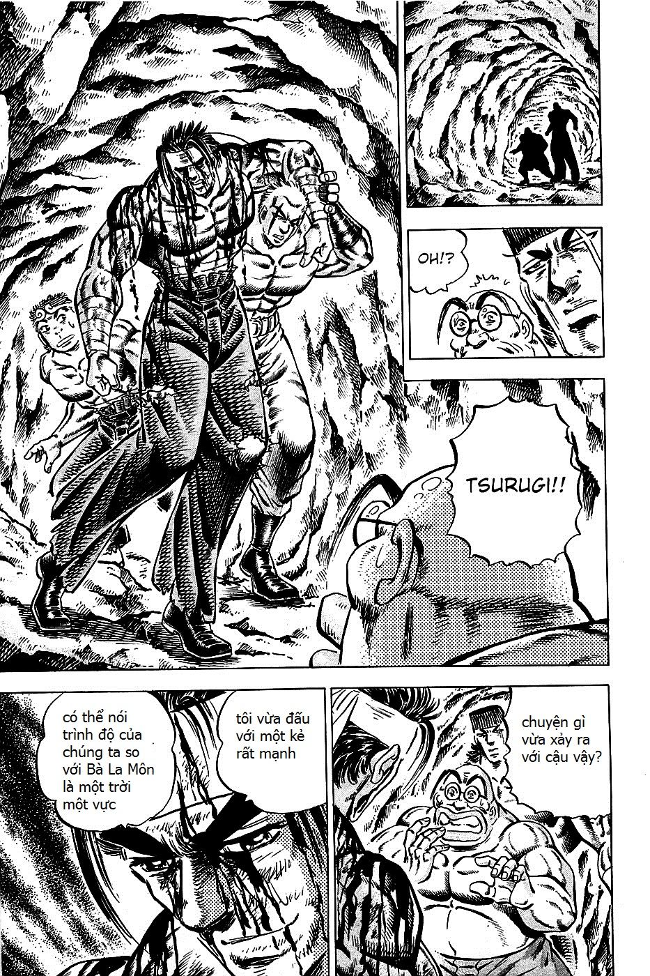 Akatsuki!! Otokojuku - Seinen Yo, Taishi Wo Idake - Chương 102 - Trang 9