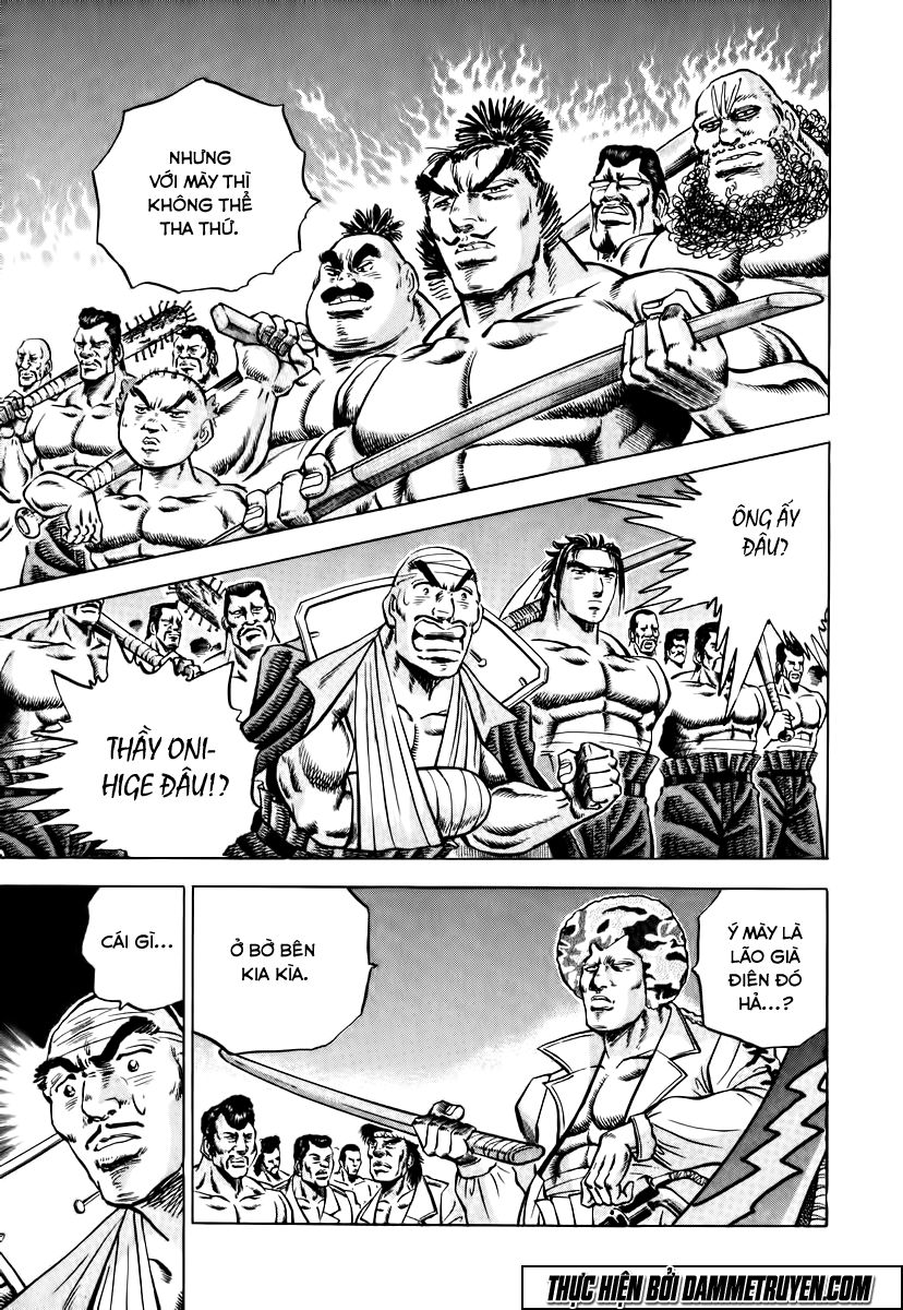 Akatsuki!! Otokojuku - Seinen Yo, Taishi Wo Idake - Chương 11 - Trang 16