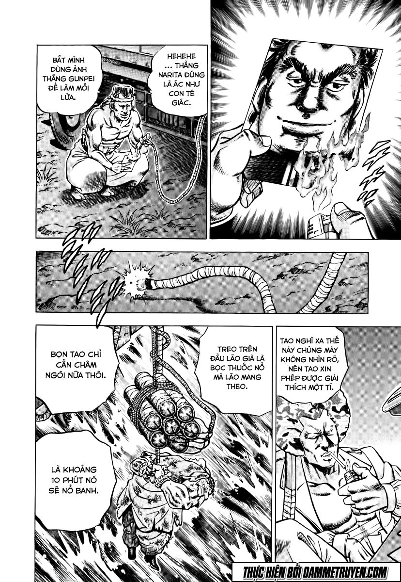 Akatsuki!! Otokojuku - Seinen Yo, Taishi Wo Idake - Chương 11 - Trang 19