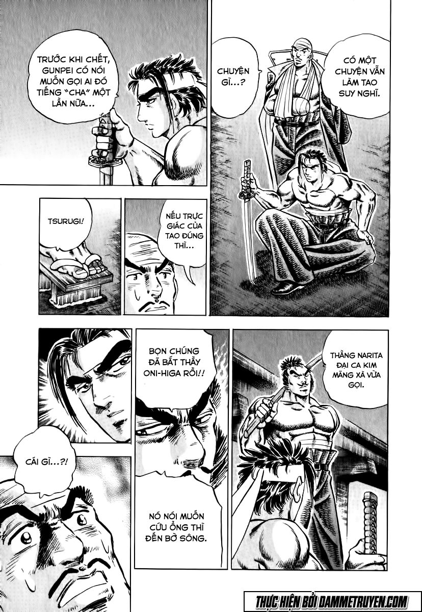 Akatsuki!! Otokojuku - Seinen Yo, Taishi Wo Idake - Chương 11 - Trang 10