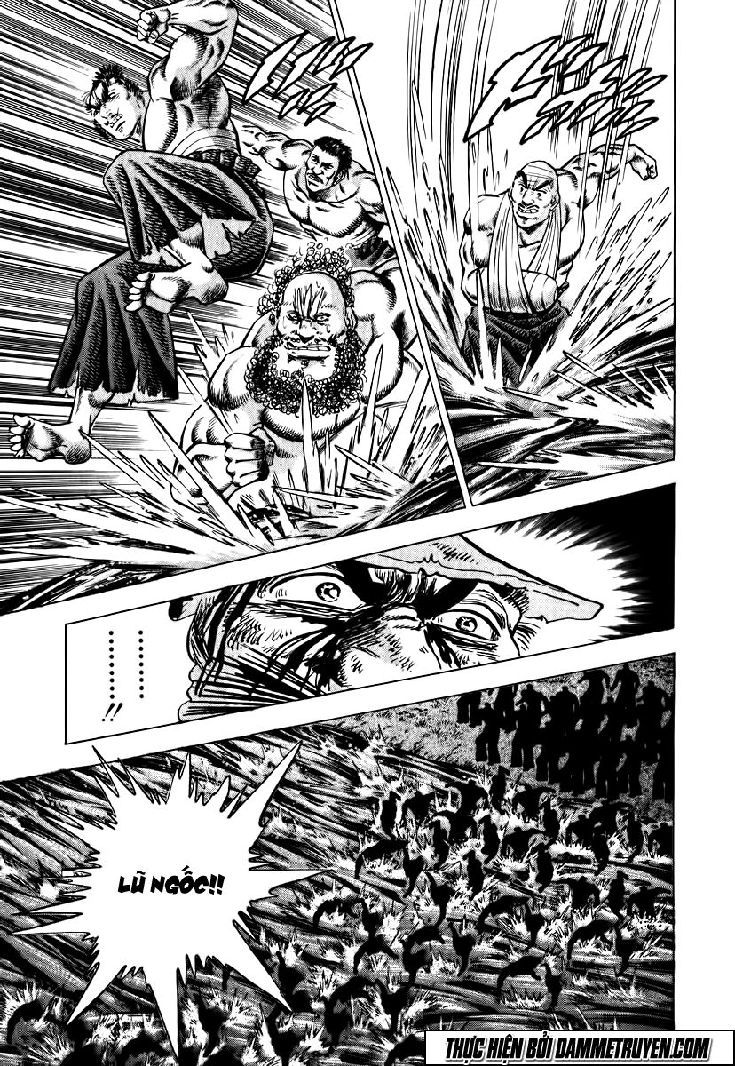 Akatsuki!! Otokojuku - Seinen Yo, Taishi Wo Idake - Chương 12 - Trang 16