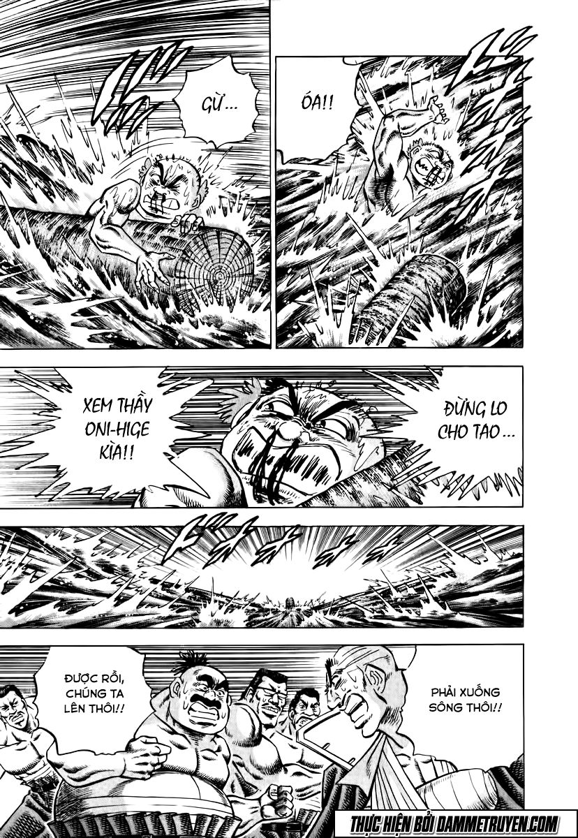 Akatsuki!! Otokojuku - Seinen Yo, Taishi Wo Idake - Chương 12 - Trang 10