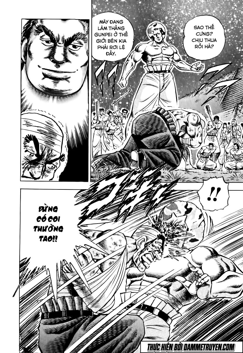 Akatsuki!! Otokojuku - Seinen Yo, Taishi Wo Idake - Chương 13 - Trang 15