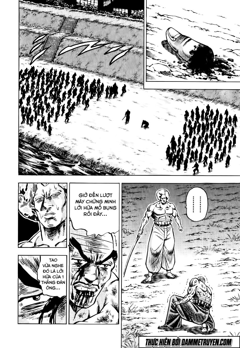 Akatsuki!! Otokojuku - Seinen Yo, Taishi Wo Idake - Chương 13 - Trang 23