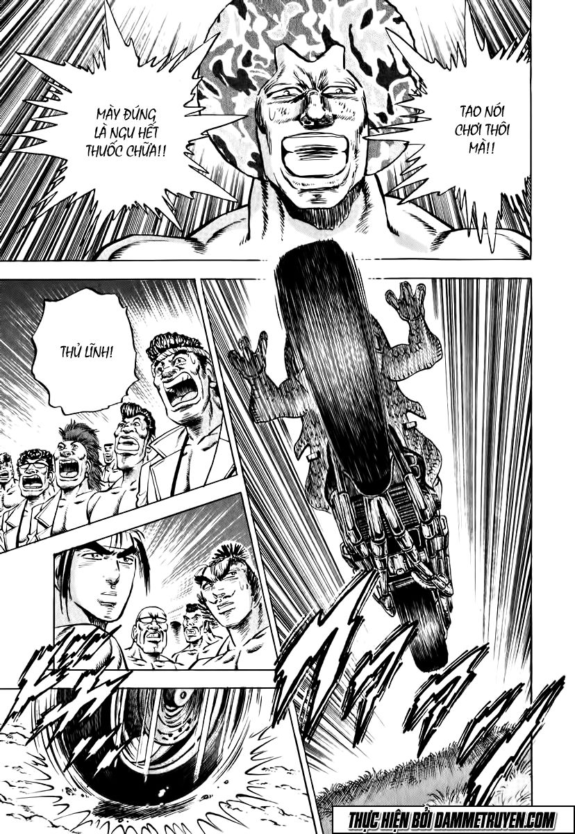 Akatsuki!! Otokojuku - Seinen Yo, Taishi Wo Idake - Chương 13 - Trang 24