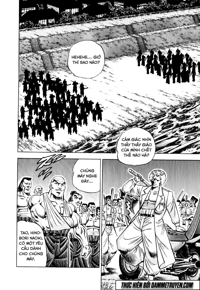 Akatsuki!! Otokojuku - Seinen Yo, Taishi Wo Idake - Chương 13 - Trang 5