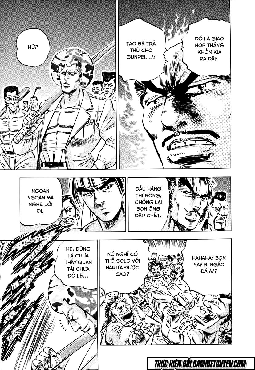 Akatsuki!! Otokojuku - Seinen Yo, Taishi Wo Idake - Chương 13 - Trang 6