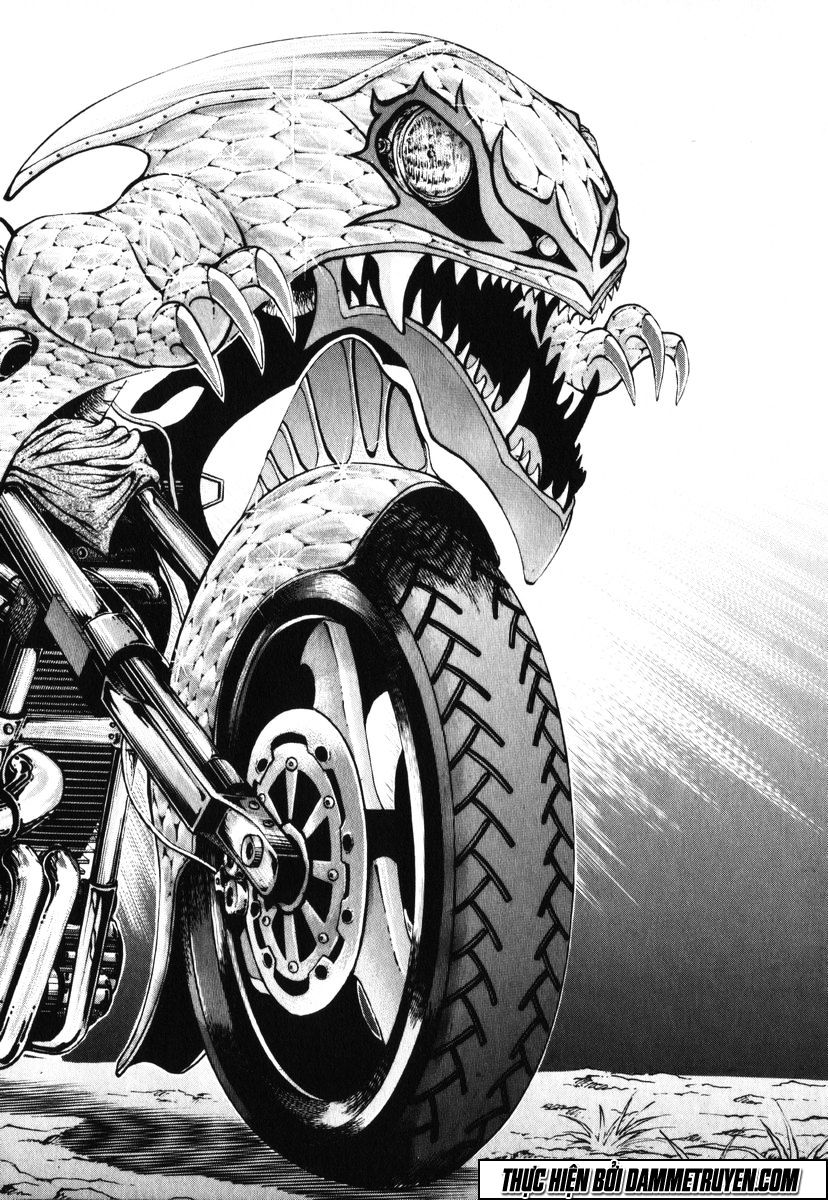 Akatsuki!! Otokojuku - Seinen Yo, Taishi Wo Idake - Chương 13 - Trang 7