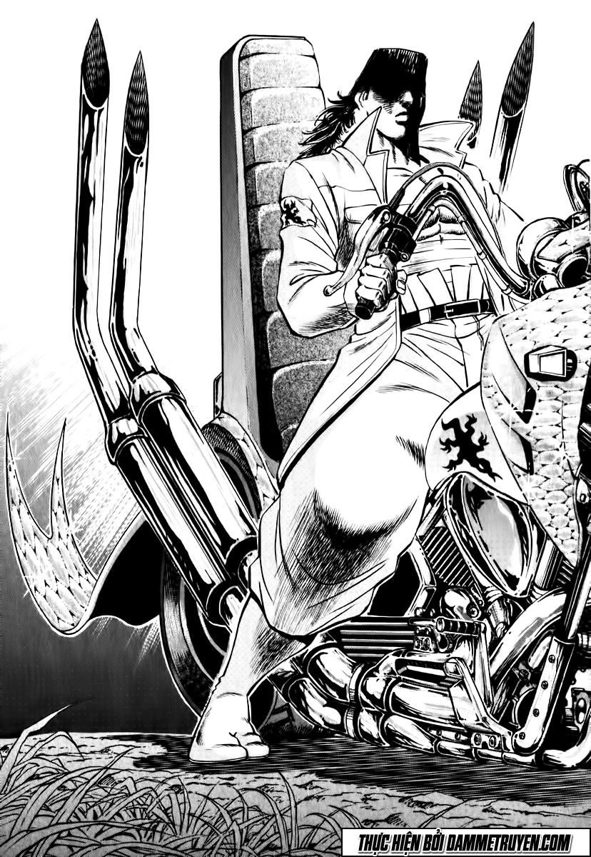 Akatsuki!! Otokojuku - Seinen Yo, Taishi Wo Idake - Chương 13 - Trang 8