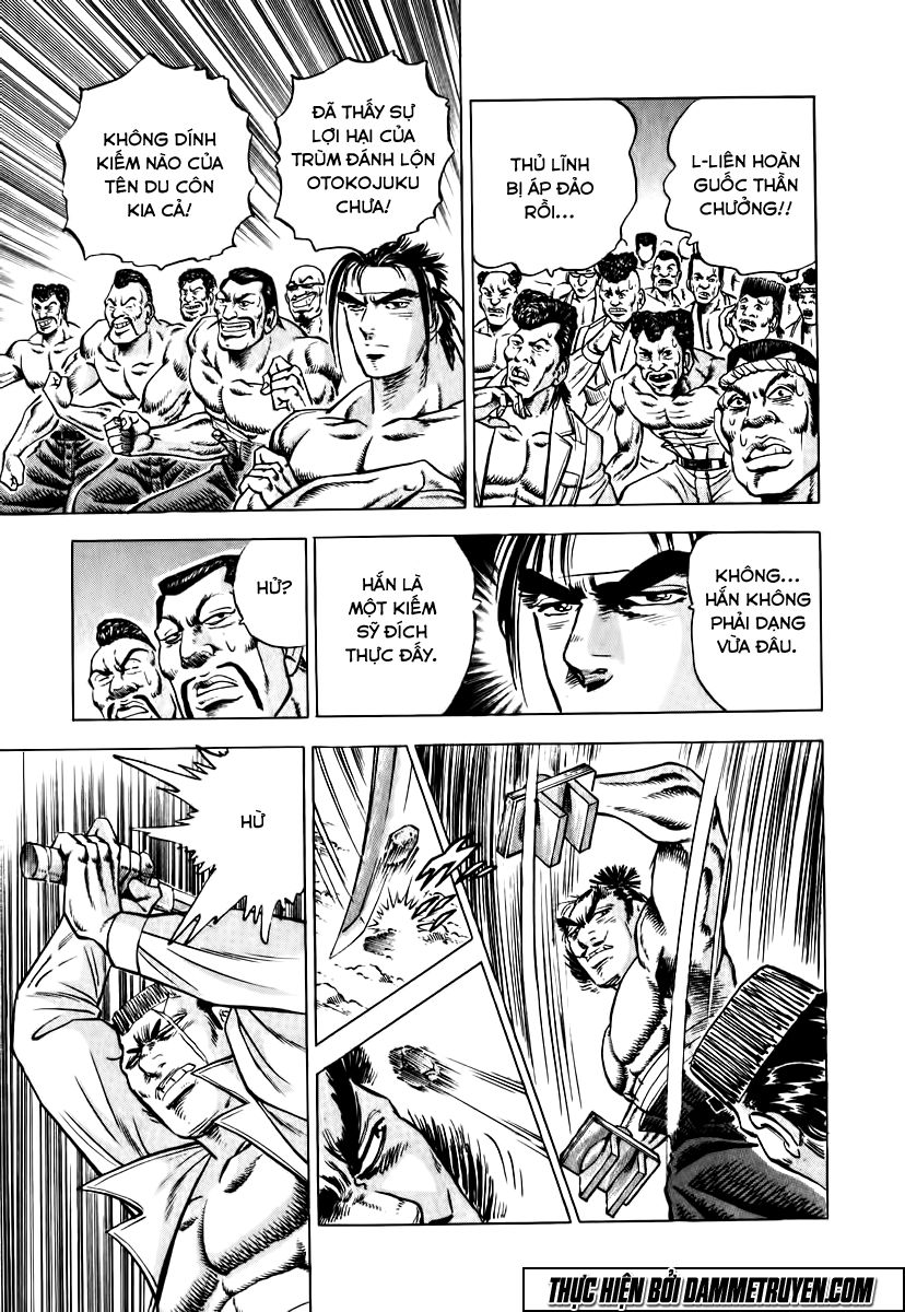 Akatsuki!! Otokojuku - Seinen Yo, Taishi Wo Idake - Chương 14 - Trang 14