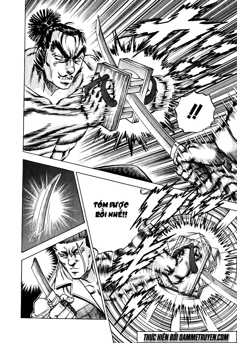 Akatsuki!! Otokojuku - Seinen Yo, Taishi Wo Idake - Chương 14 - Trang 15