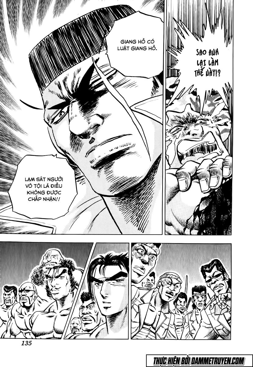 Akatsuki!! Otokojuku - Seinen Yo, Taishi Wo Idake - Chương 14 - Trang 4