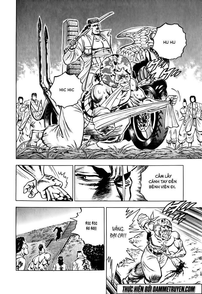 Akatsuki!! Otokojuku - Seinen Yo, Taishi Wo Idake - Chương 14 - Trang 5