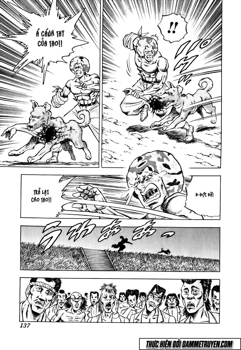 Akatsuki!! Otokojuku - Seinen Yo, Taishi Wo Idake - Chương 14 - Trang 6