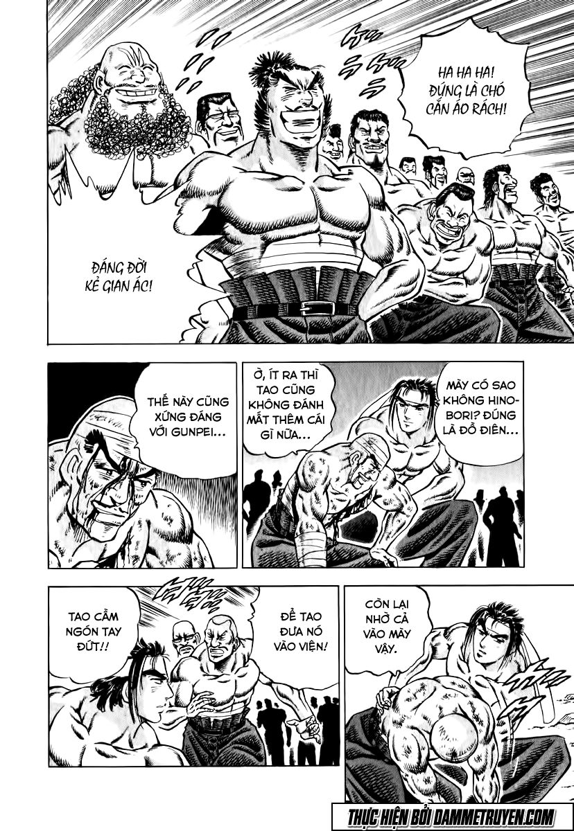 Akatsuki!! Otokojuku - Seinen Yo, Taishi Wo Idake - Chương 14 - Trang 7