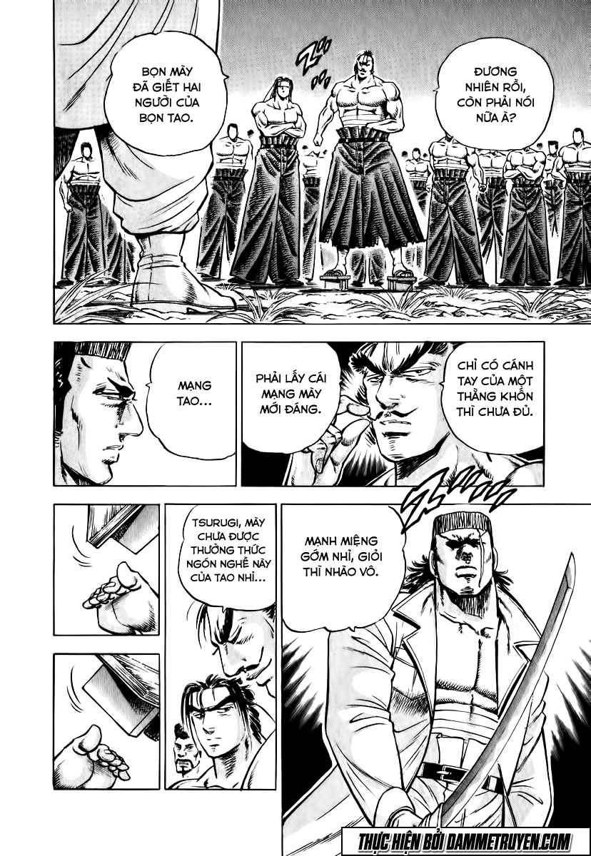 Akatsuki!! Otokojuku - Seinen Yo, Taishi Wo Idake - Chương 14 - Trang 9