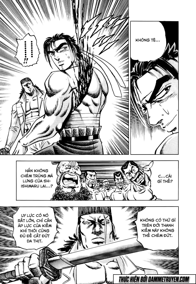 Akatsuki!! Otokojuku - Seinen Yo, Taishi Wo Idake - Chương 15 - Trang 14