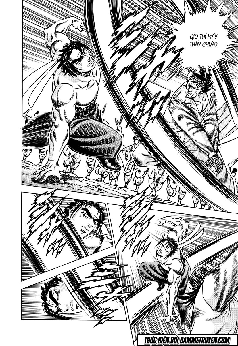 Akatsuki!! Otokojuku - Seinen Yo, Taishi Wo Idake - Chương 15 - Trang 15