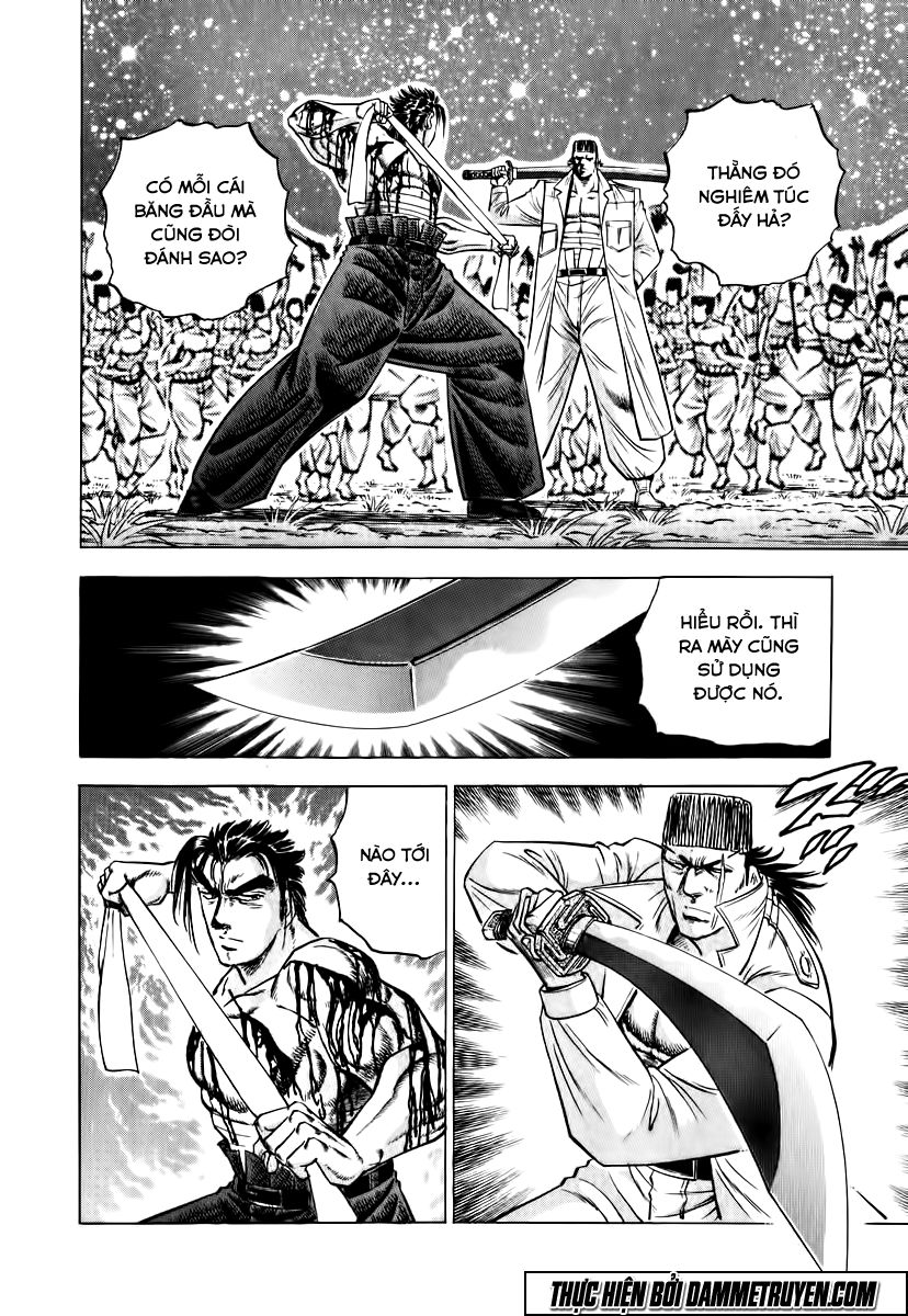 Akatsuki!! Otokojuku - Seinen Yo, Taishi Wo Idake - Chương 15 - Trang 19