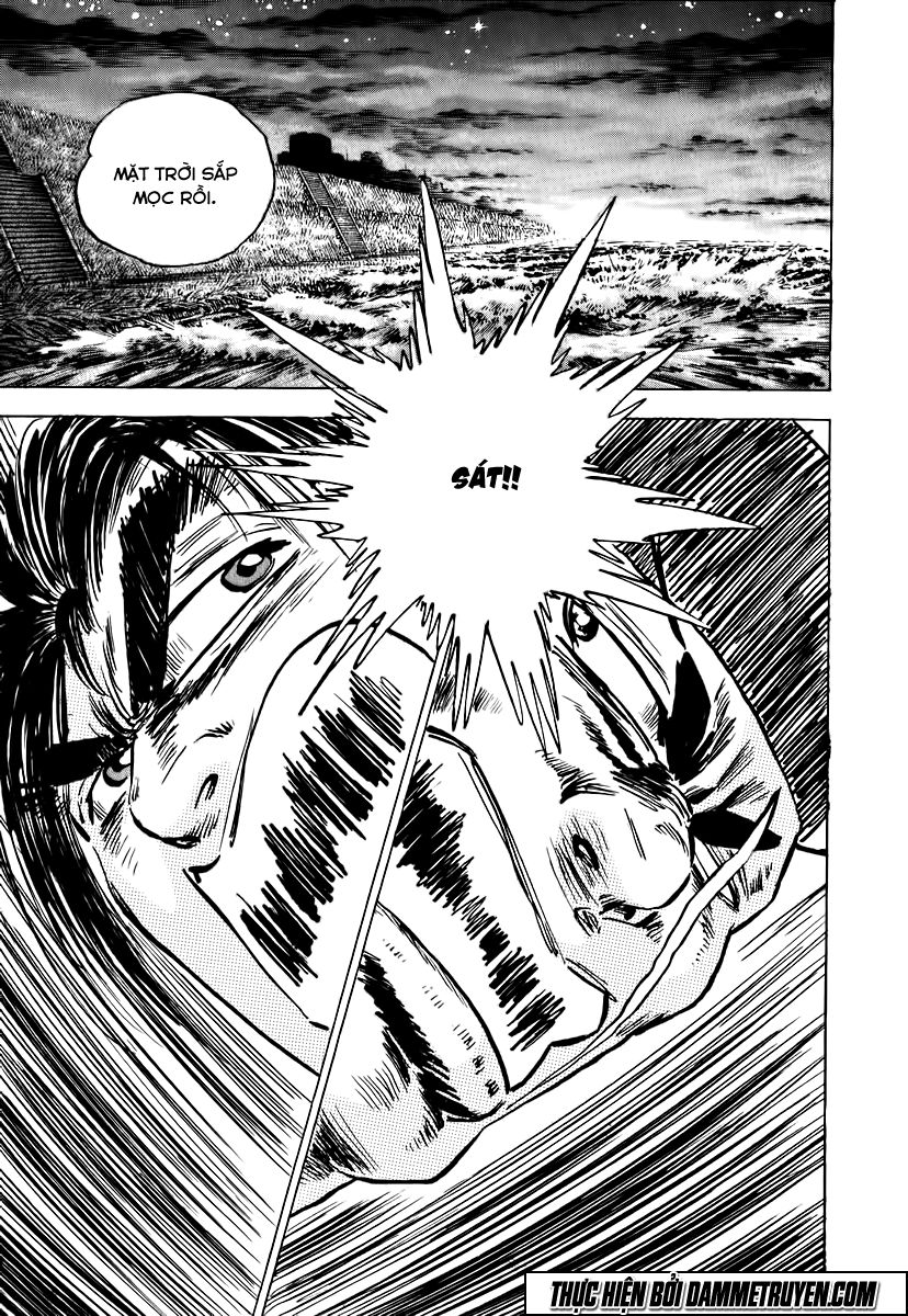 Akatsuki!! Otokojuku - Seinen Yo, Taishi Wo Idake - Chương 15 - Trang 20