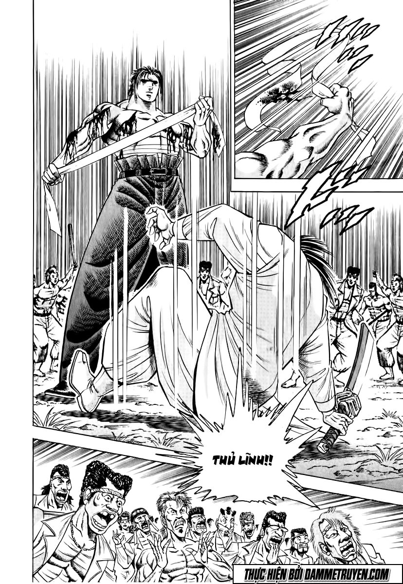 Akatsuki!! Otokojuku - Seinen Yo, Taishi Wo Idake - Chương 15 - Trang 23