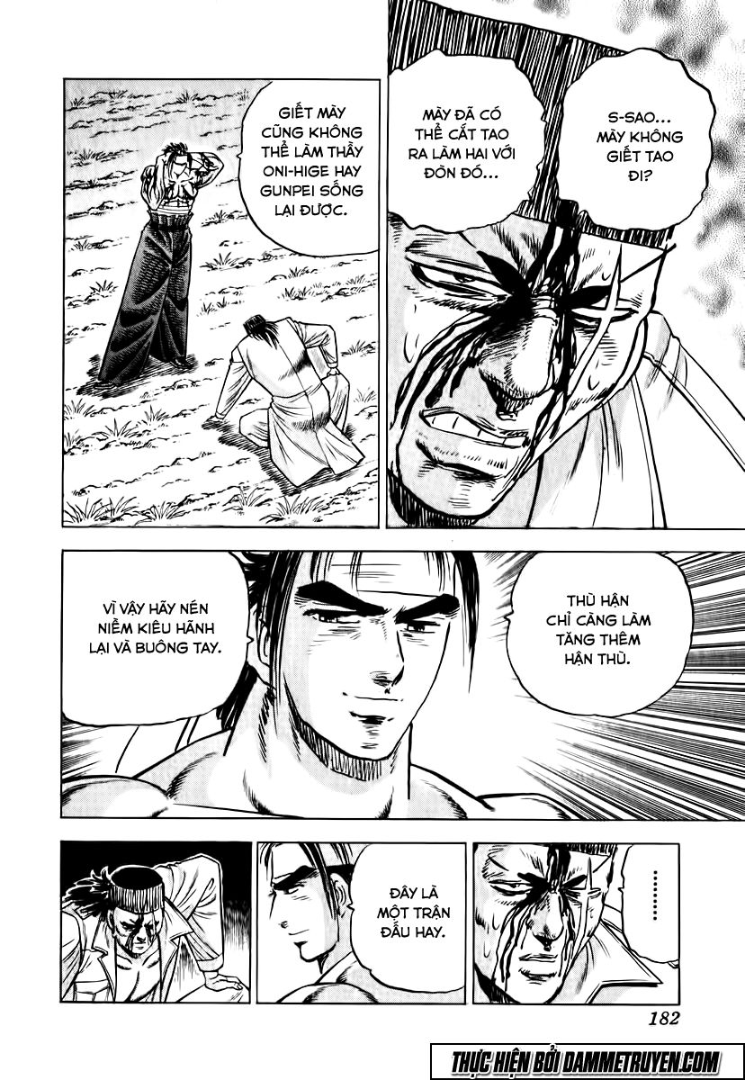 Akatsuki!! Otokojuku - Seinen Yo, Taishi Wo Idake - Chương 15 - Trang 25