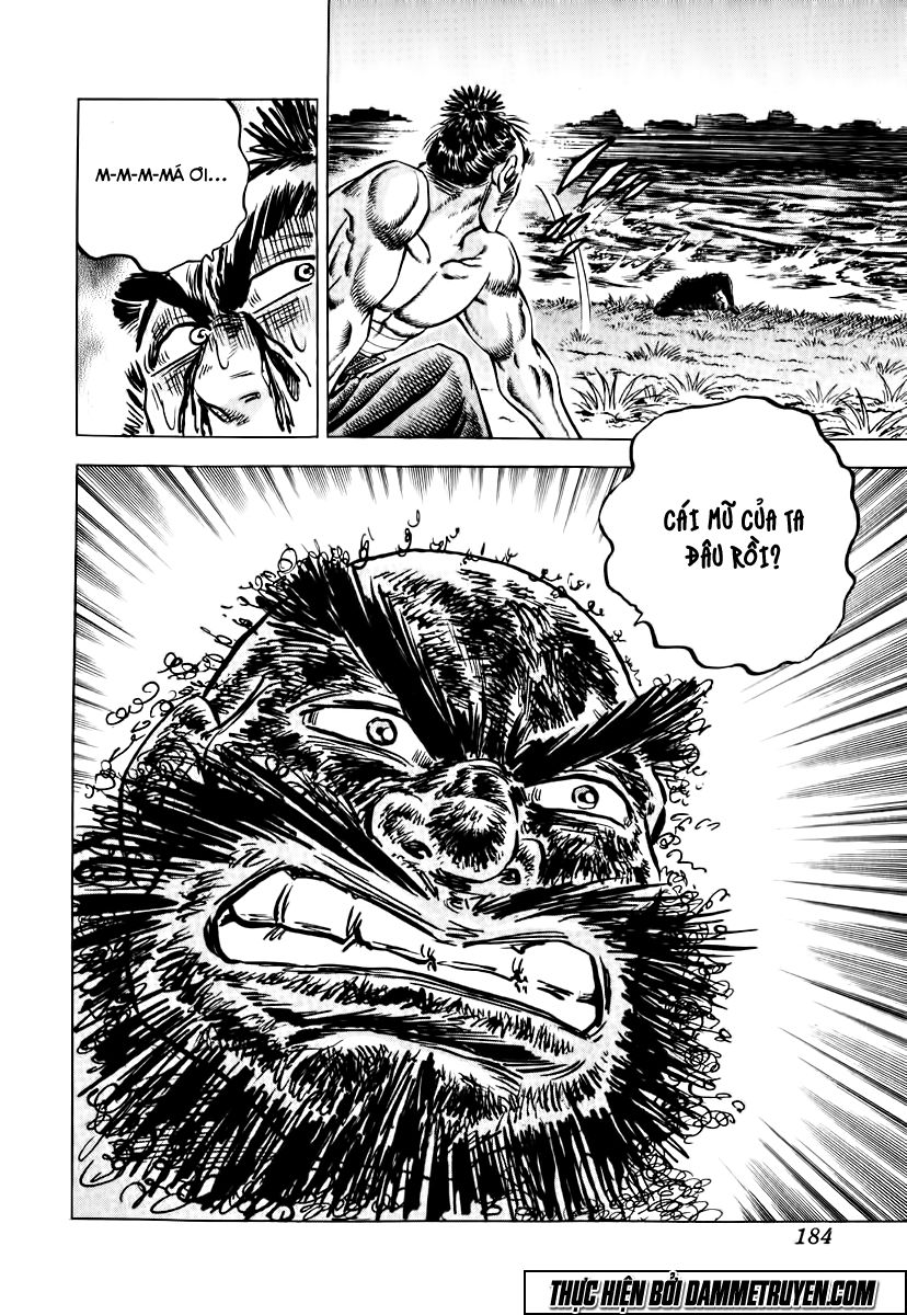 Akatsuki!! Otokojuku - Seinen Yo, Taishi Wo Idake - Chương 15 - Trang 27