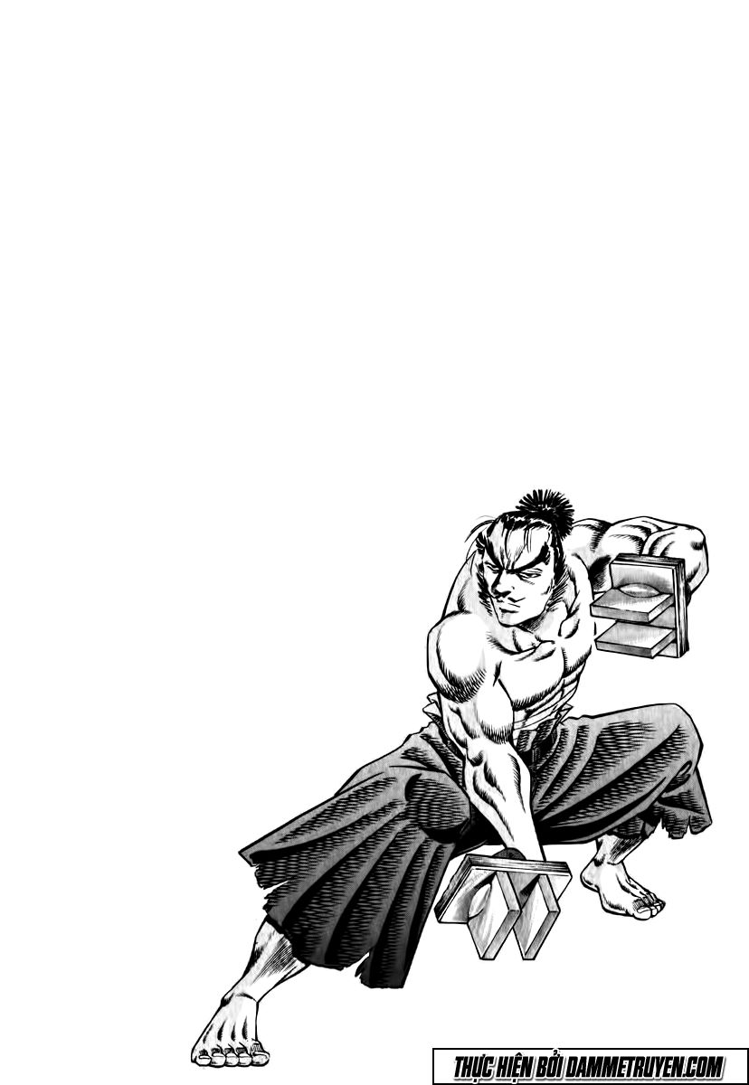 Akatsuki!! Otokojuku - Seinen Yo, Taishi Wo Idake - Chương 15 - Trang 5