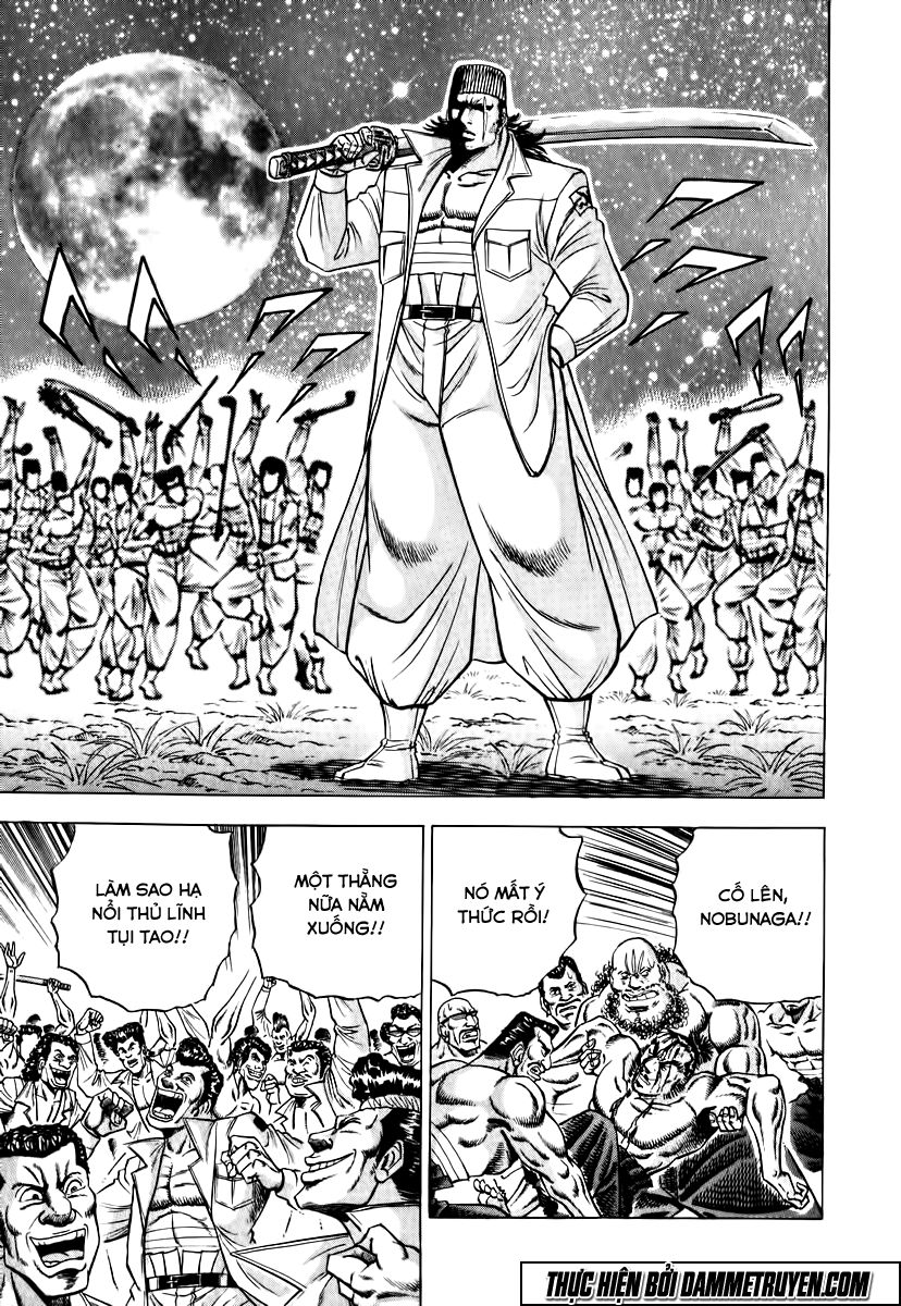 Akatsuki!! Otokojuku - Seinen Yo, Taishi Wo Idake - Chương 15 - Trang 6