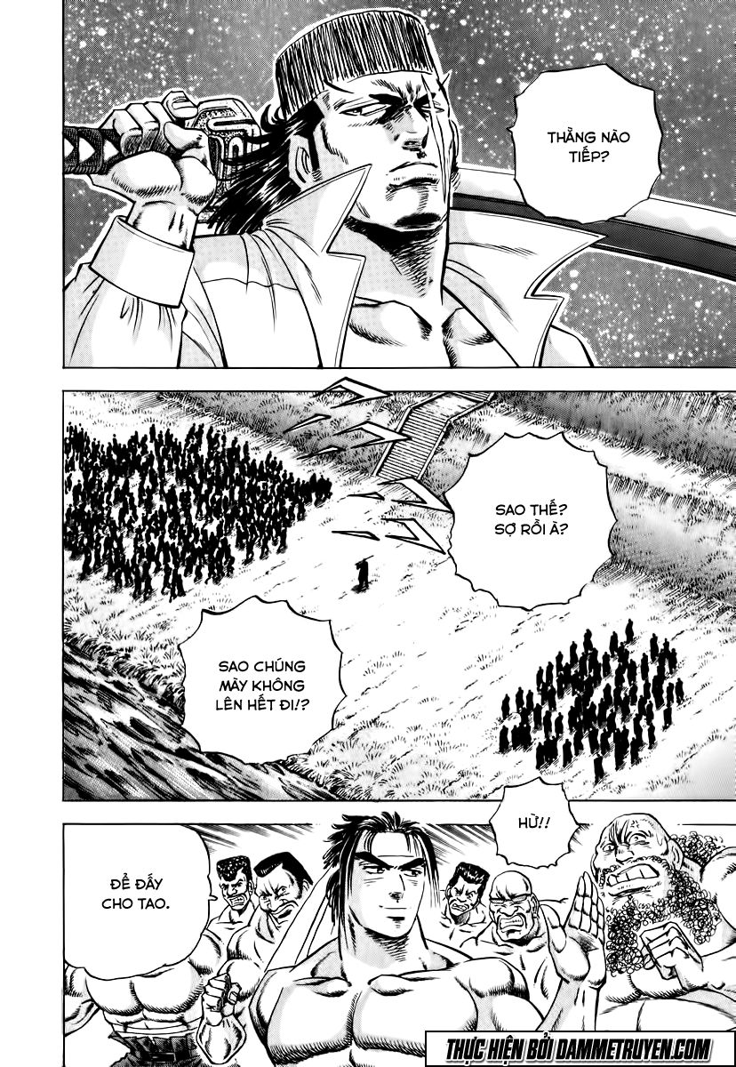 Akatsuki!! Otokojuku - Seinen Yo, Taishi Wo Idake - Chương 15 - Trang 7