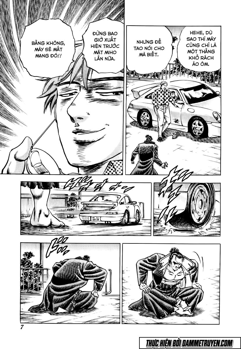 Akatsuki!! Otokojuku - Seinen Yo, Taishi Wo Idake - Chương 17 - Trang 11