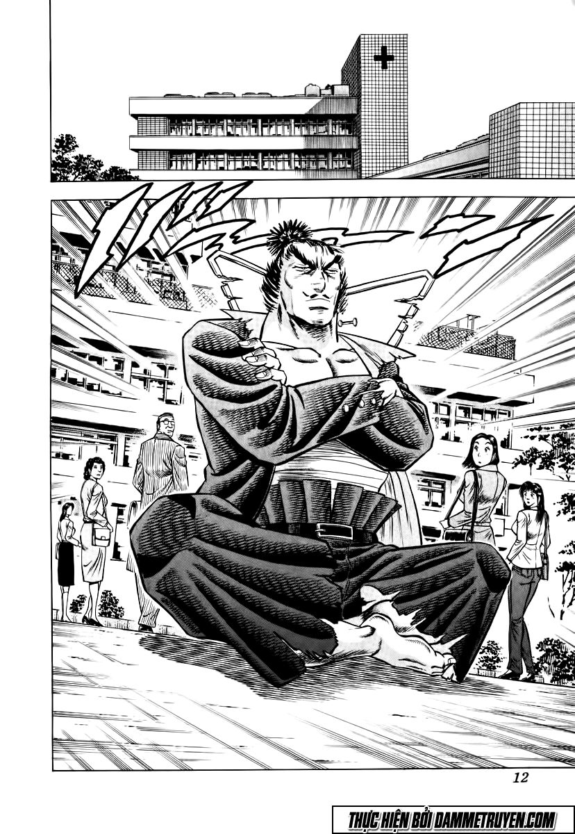 Akatsuki!! Otokojuku - Seinen Yo, Taishi Wo Idake - Chương 17 - Trang 16