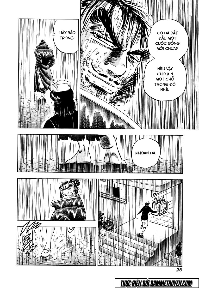 Akatsuki!! Otokojuku - Seinen Yo, Taishi Wo Idake - Chương 17 - Trang 30