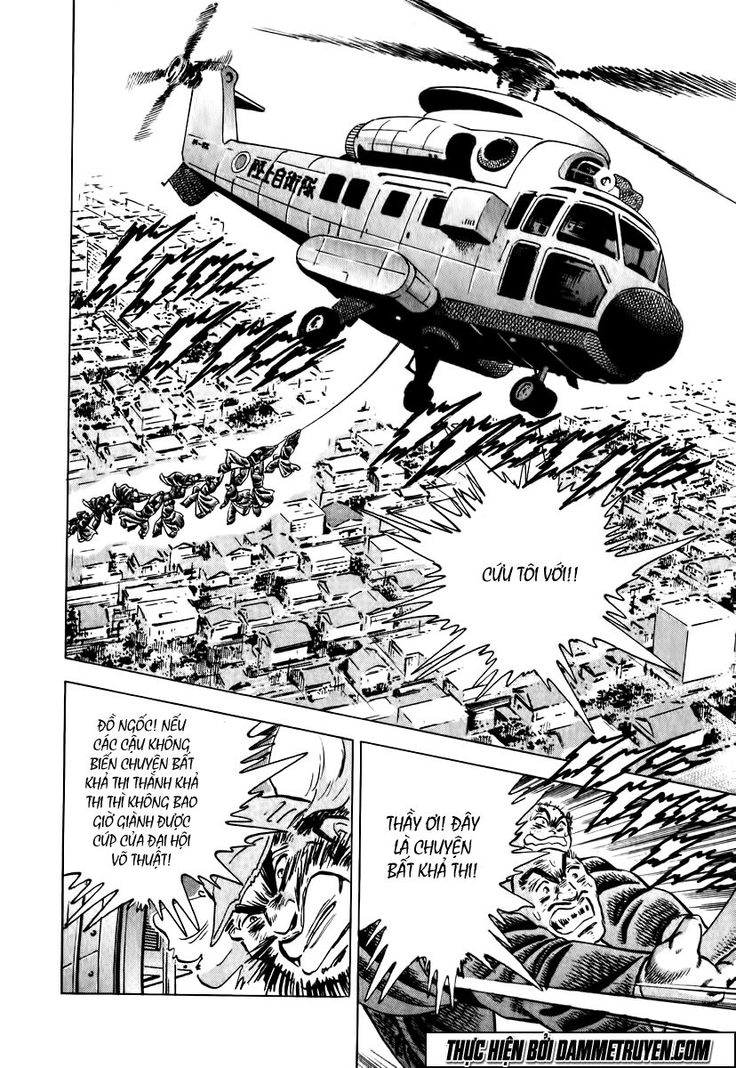 Akatsuki!! Otokojuku - Seinen Yo, Taishi Wo Idake - Chương 18 - Trang 23