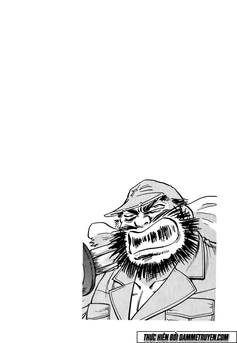 Akatsuki!! Otokojuku - Seinen Yo, Taishi Wo Idake - Chương 18 - Trang 27