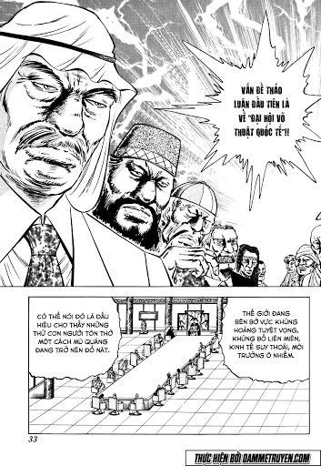 Akatsuki!! Otokojuku - Seinen Yo, Taishi Wo Idake - Chương 18 - Trang 6