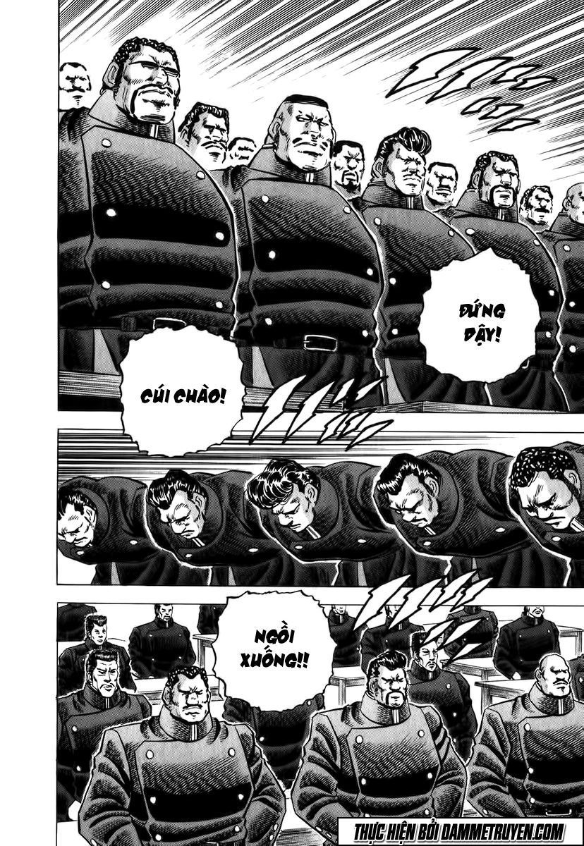 Akatsuki!! Otokojuku - Seinen Yo, Taishi Wo Idake - Chương 2 - Trang 9