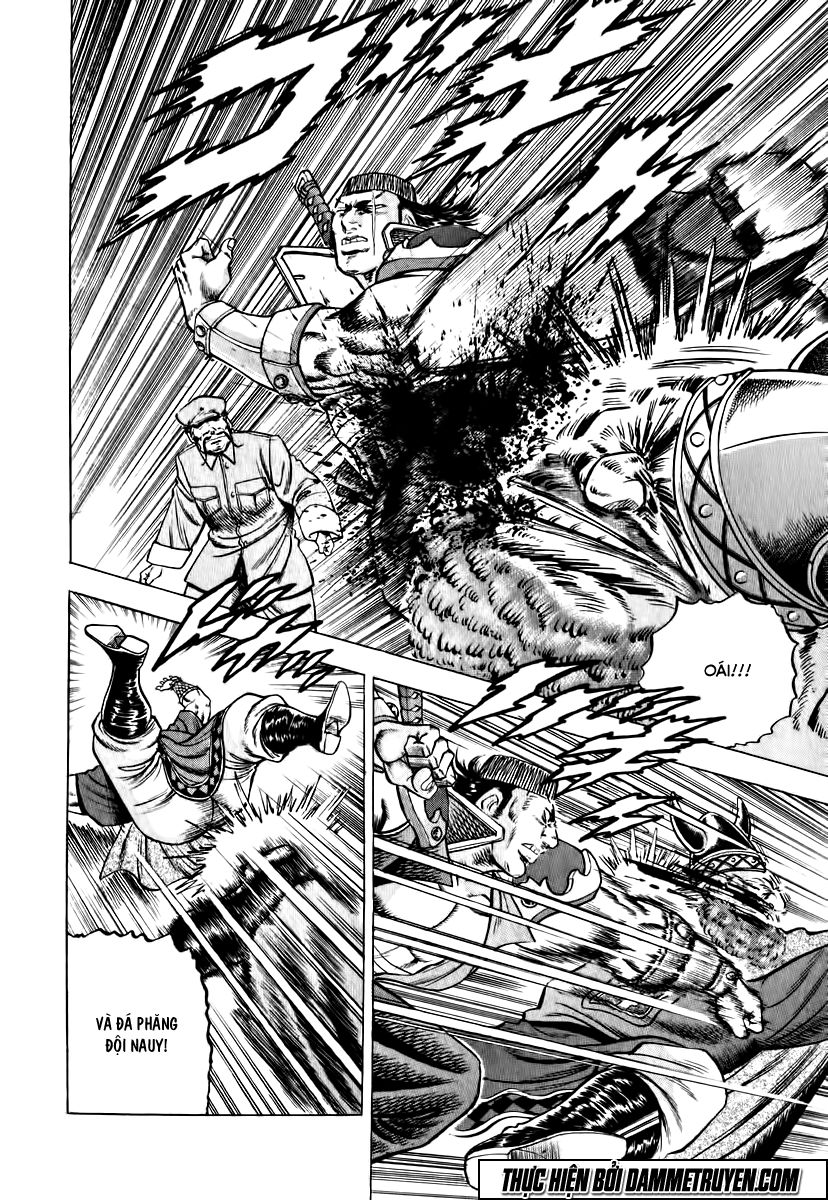 Akatsuki!! Otokojuku - Seinen Yo, Taishi Wo Idake - Chương 20 - Trang 15