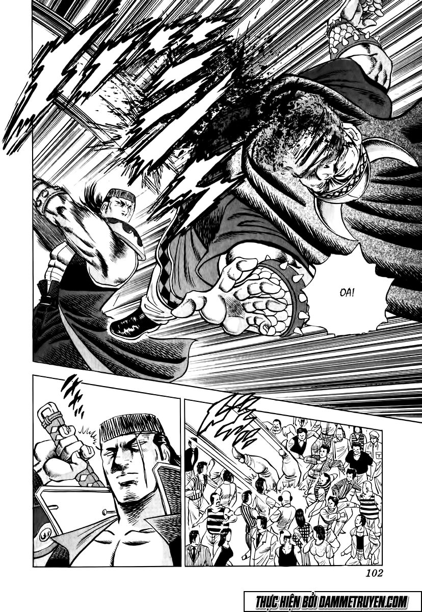 Akatsuki!! Otokojuku - Seinen Yo, Taishi Wo Idake - Chương 20 - Trang 23