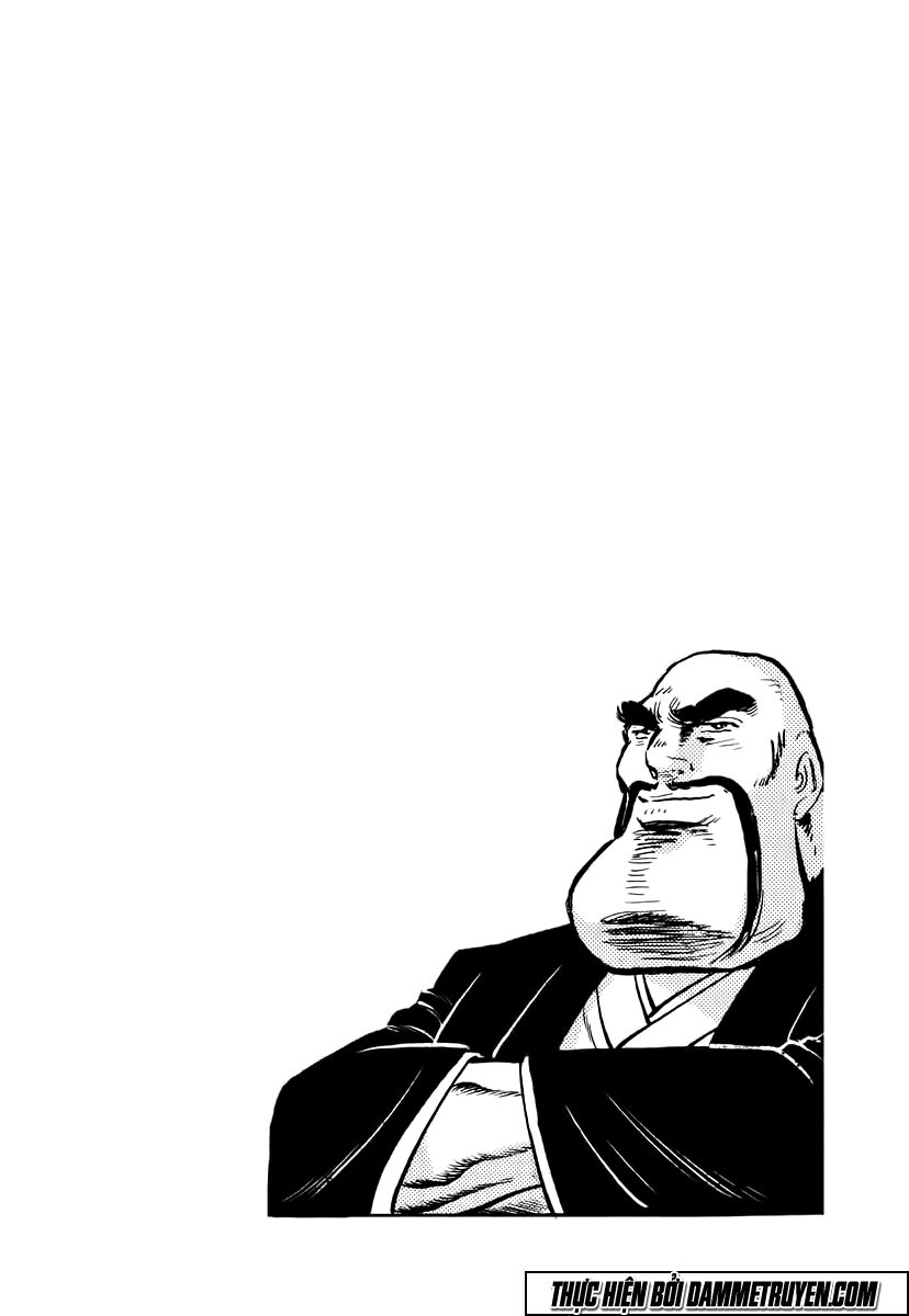 Akatsuki!! Otokojuku - Seinen Yo, Taishi Wo Idake - Chương 20 - Trang 27