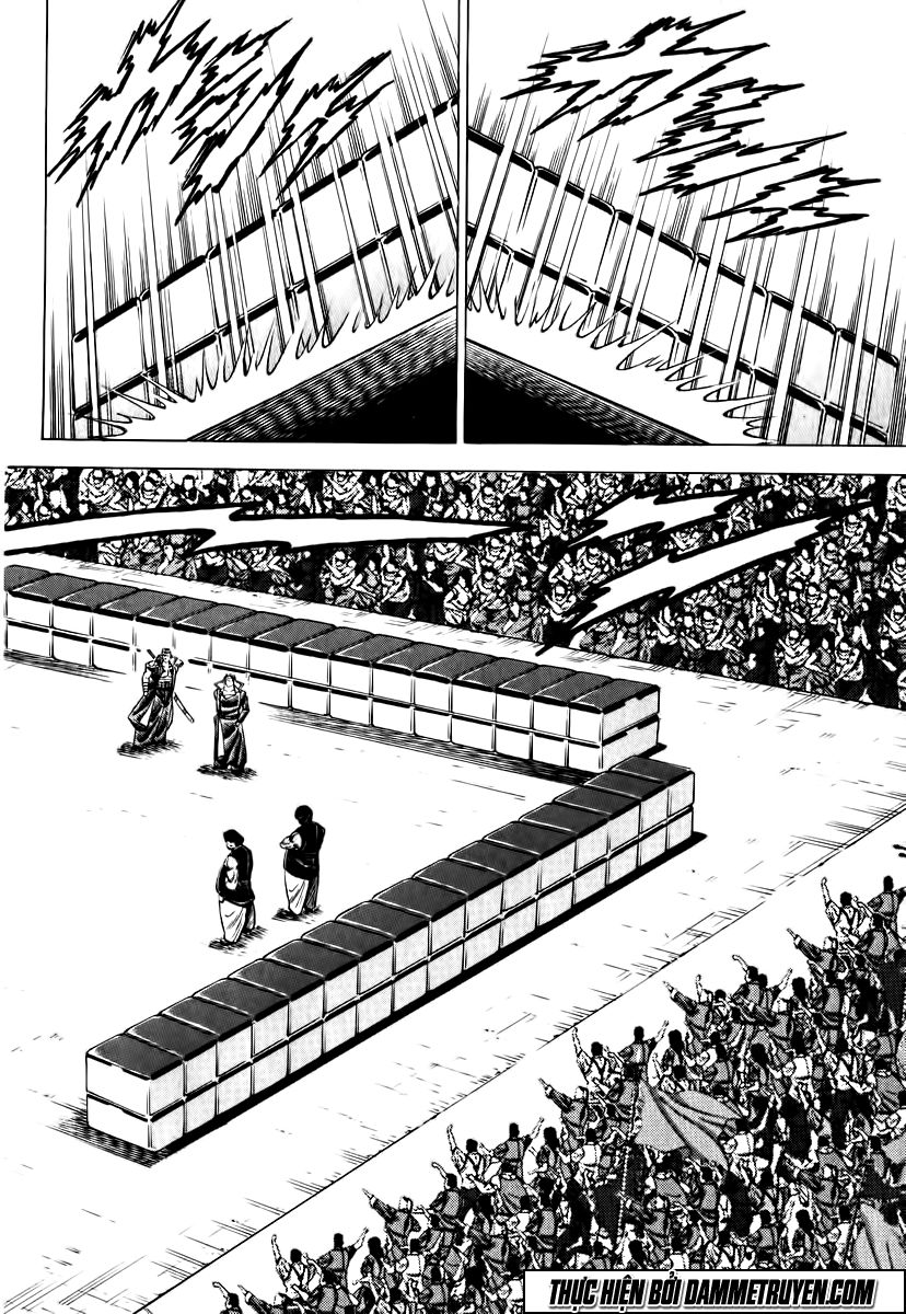 Akatsuki!! Otokojuku - Seinen Yo, Taishi Wo Idake - Chương 20 - Trang 7