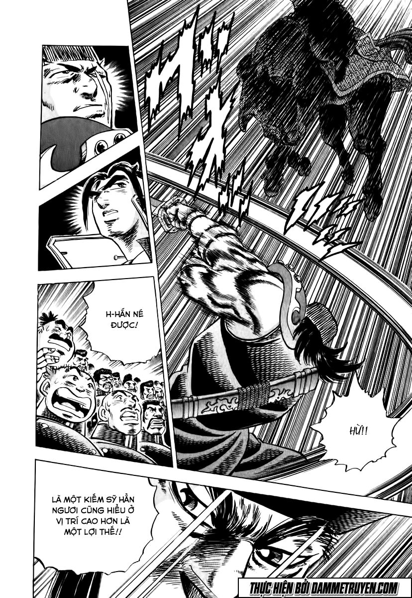 Akatsuki!! Otokojuku - Seinen Yo, Taishi Wo Idake - Chương 21 - Trang 13