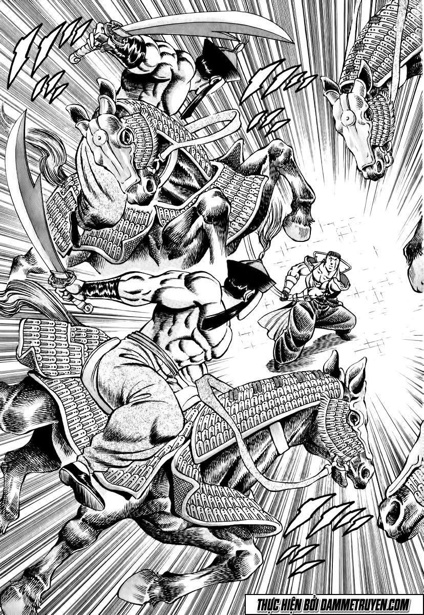 Akatsuki!! Otokojuku - Seinen Yo, Taishi Wo Idake - Chương 21 - Trang 16