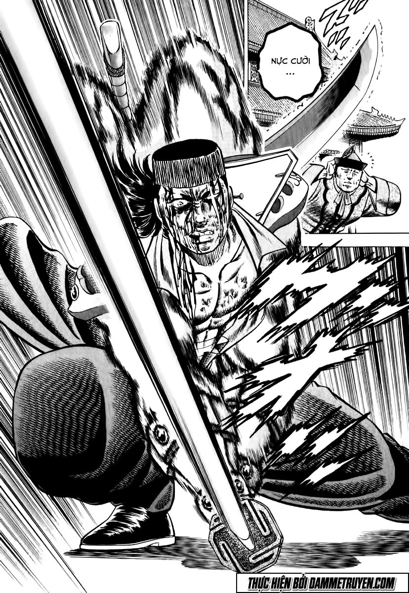 Akatsuki!! Otokojuku - Seinen Yo, Taishi Wo Idake - Chương 21 - Trang 25