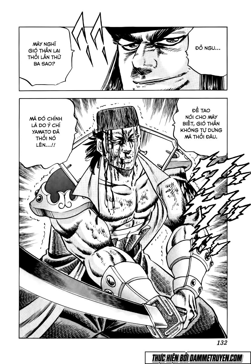 Akatsuki!! Otokojuku - Seinen Yo, Taishi Wo Idake - Chương 21 - Trang 27