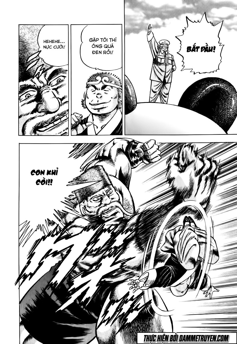 Akatsuki!! Otokojuku - Seinen Yo, Taishi Wo Idake - Chương 23 - Trang 15