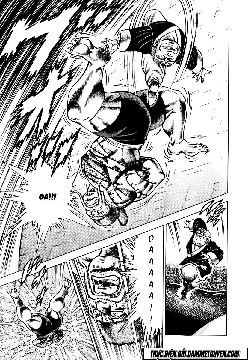 Akatsuki!! Otokojuku - Seinen Yo, Taishi Wo Idake - Chương 23 - Trang 22