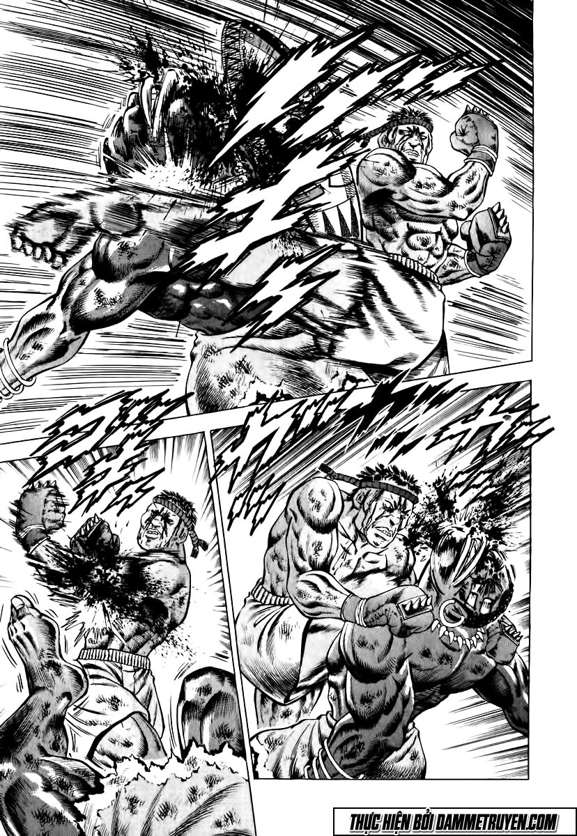 Akatsuki!! Otokojuku - Seinen Yo, Taishi Wo Idake - Chương 23 - Trang 4